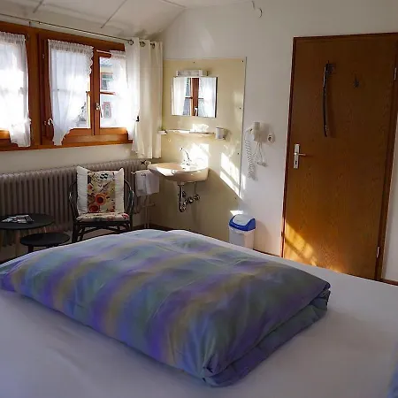 Couette-café Moos Todtmoos