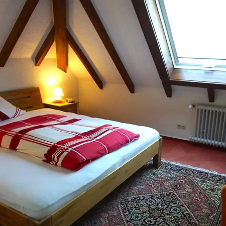 Couette-café Moos Todtmoos