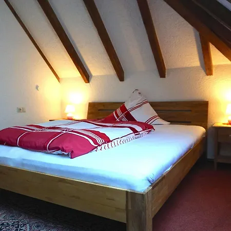 Couette-café Moos 3*