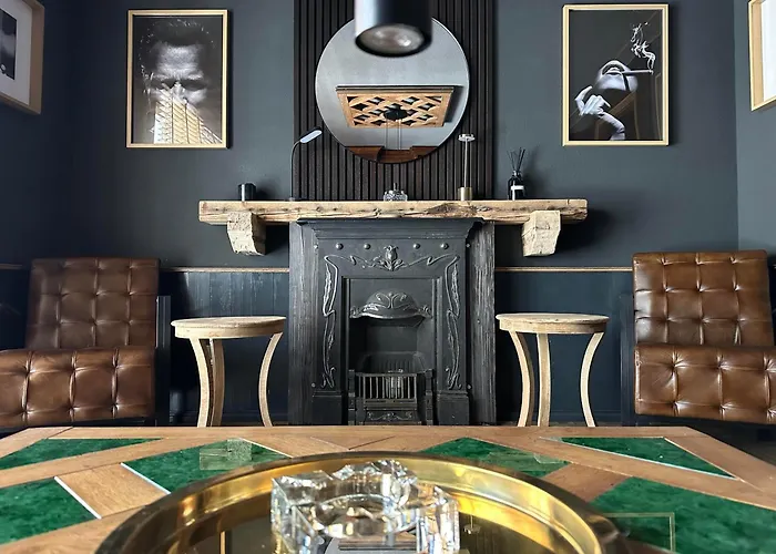 Moos ベッド・アンド・ブレックファスト トートモース