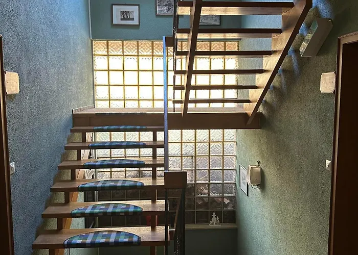 Moos ベッド・アンド・ブレックファスト 3*