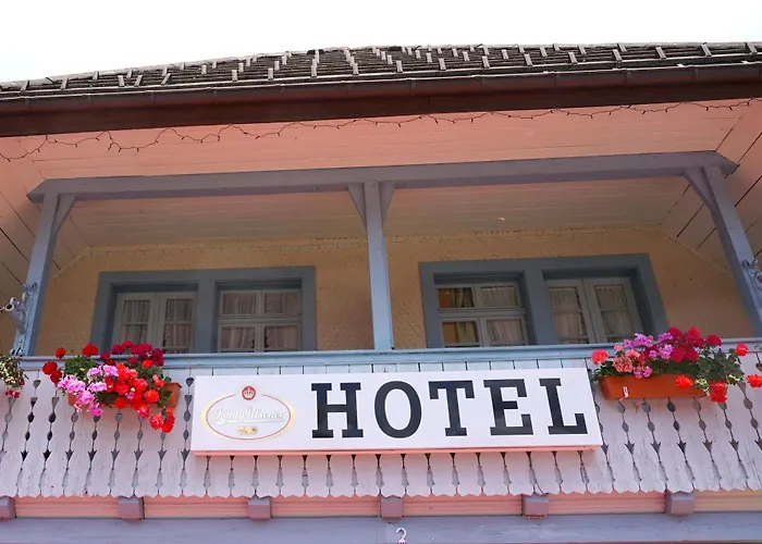 ベッド・アンド・ブレックファスト Moos