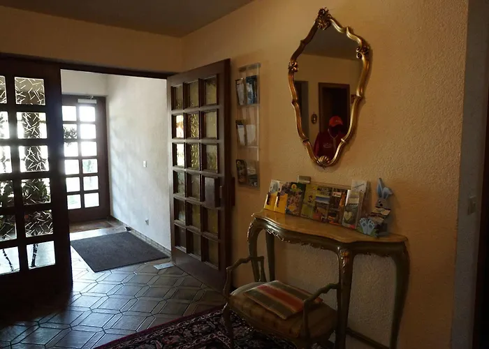 ベッド・アンド・ブレックファスト Moos トートモース