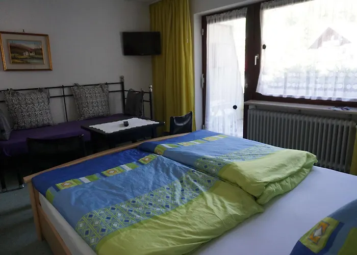 ベッド・アンド・ブレックファスト Moos