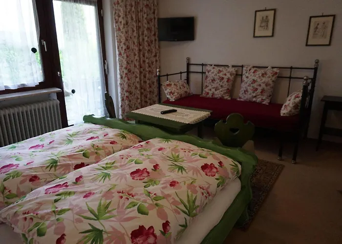 ベッド・アンド・ブレックファスト Moos